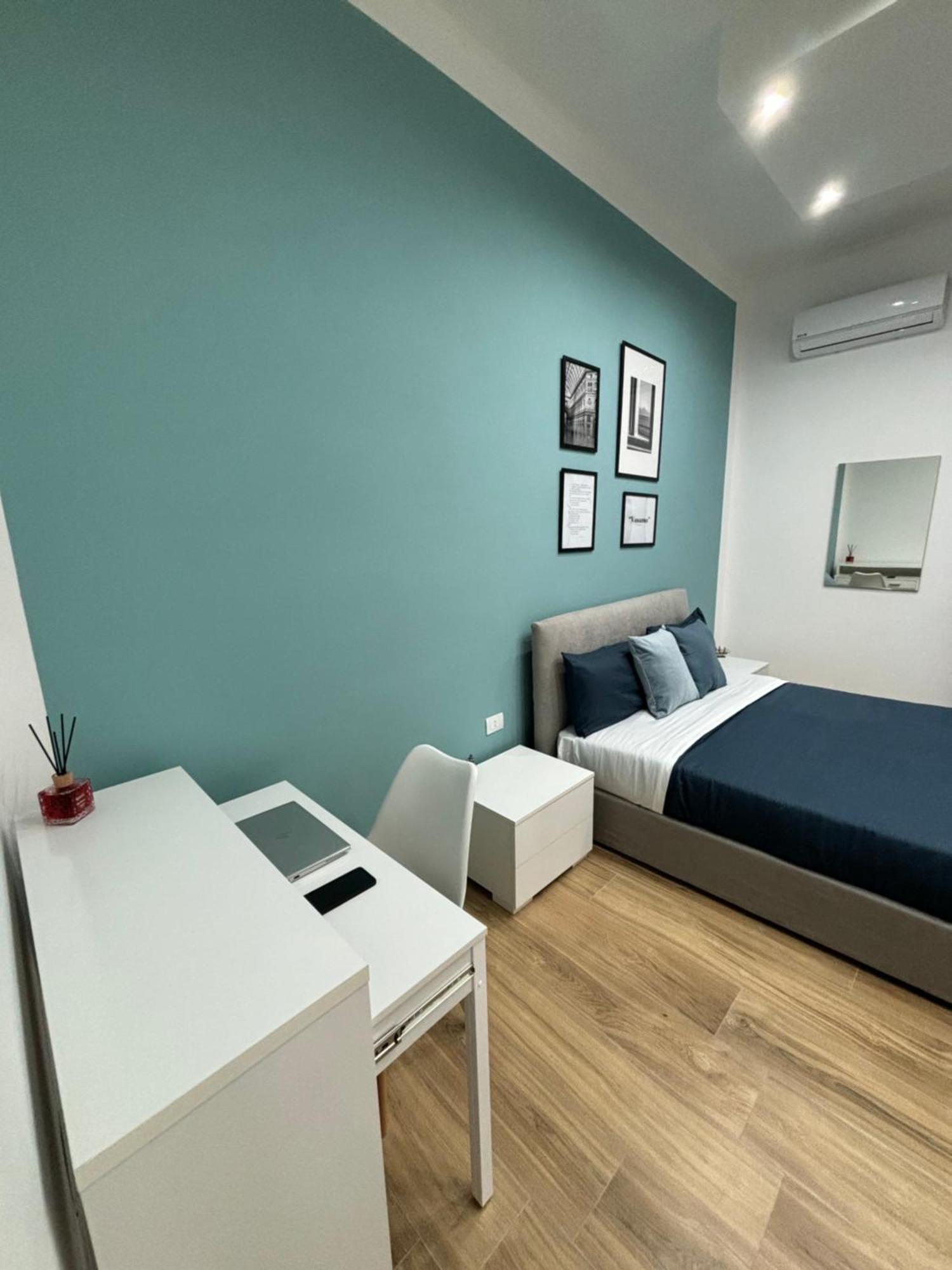 Salotto Mariella Apartment Napoli Exterior foto
