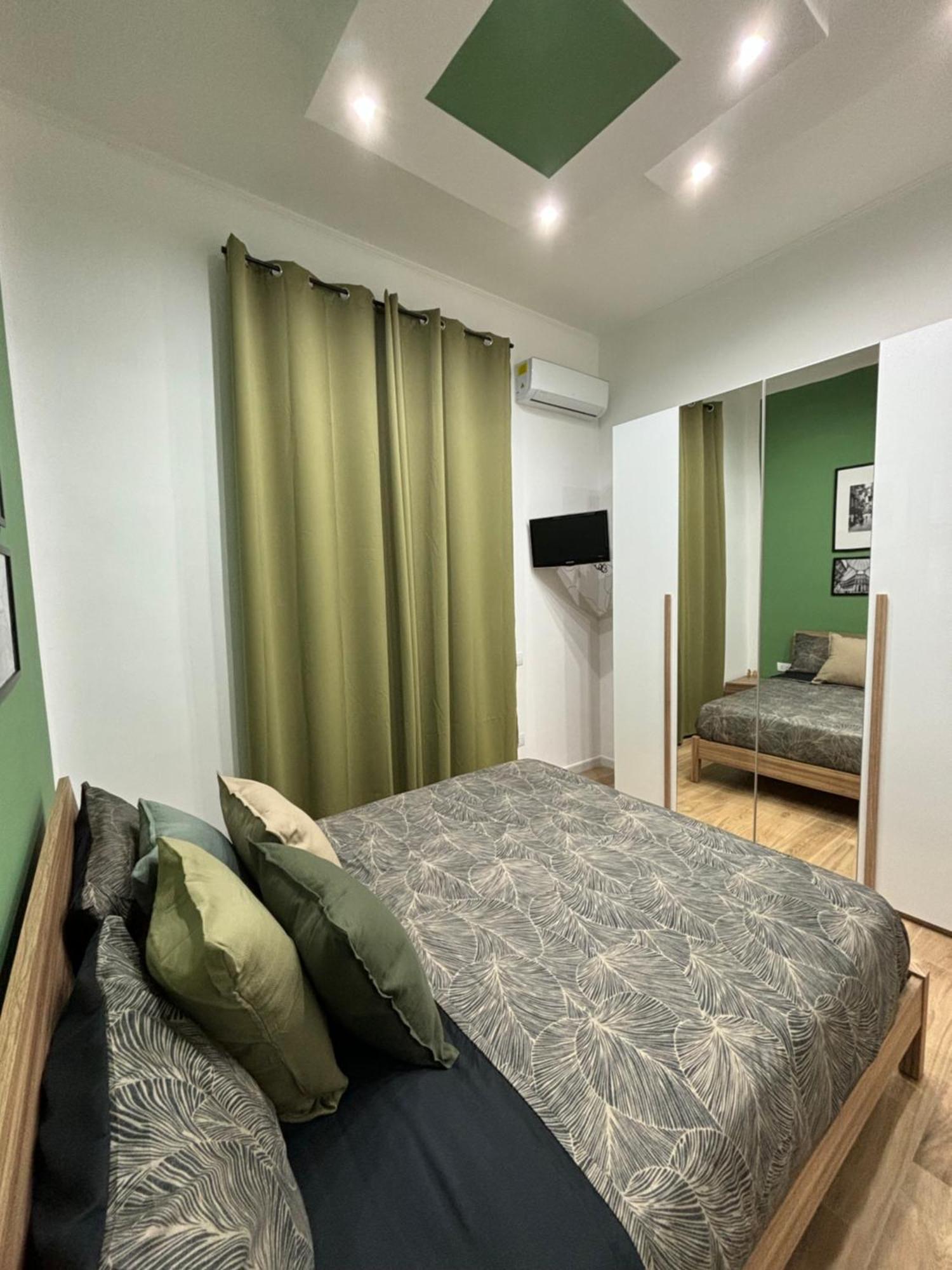 Salotto Mariella Apartment Napoli Exterior foto