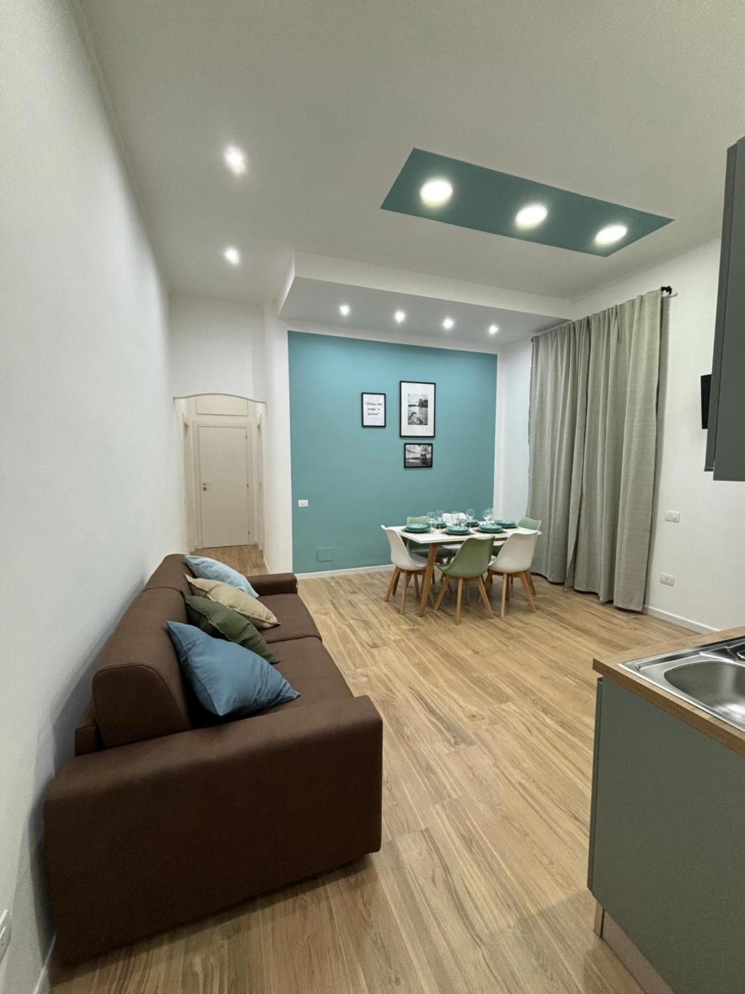 Salotto Mariella Apartment Napoli Exterior foto