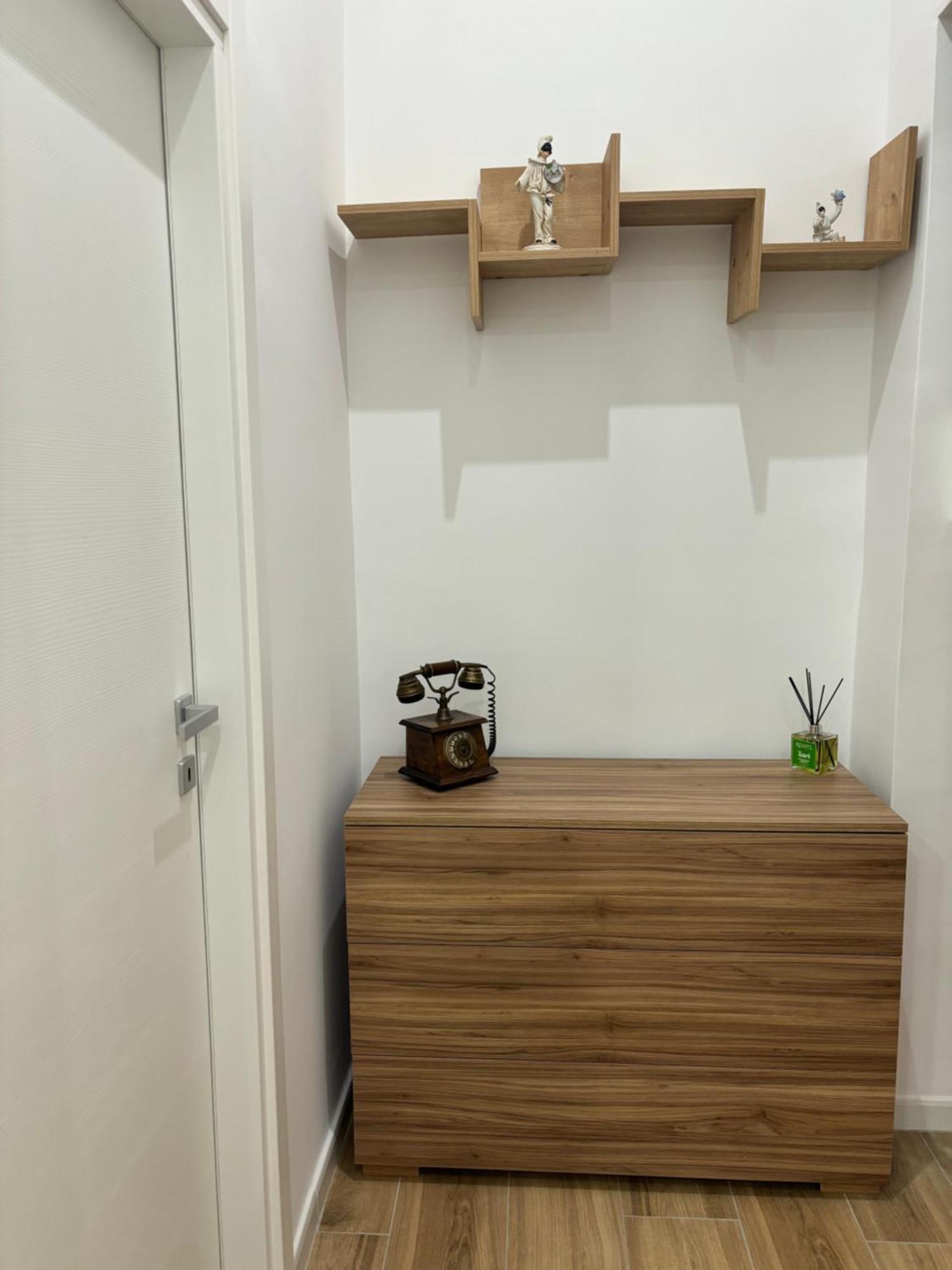 Salotto Mariella Apartment Napoli Exterior foto