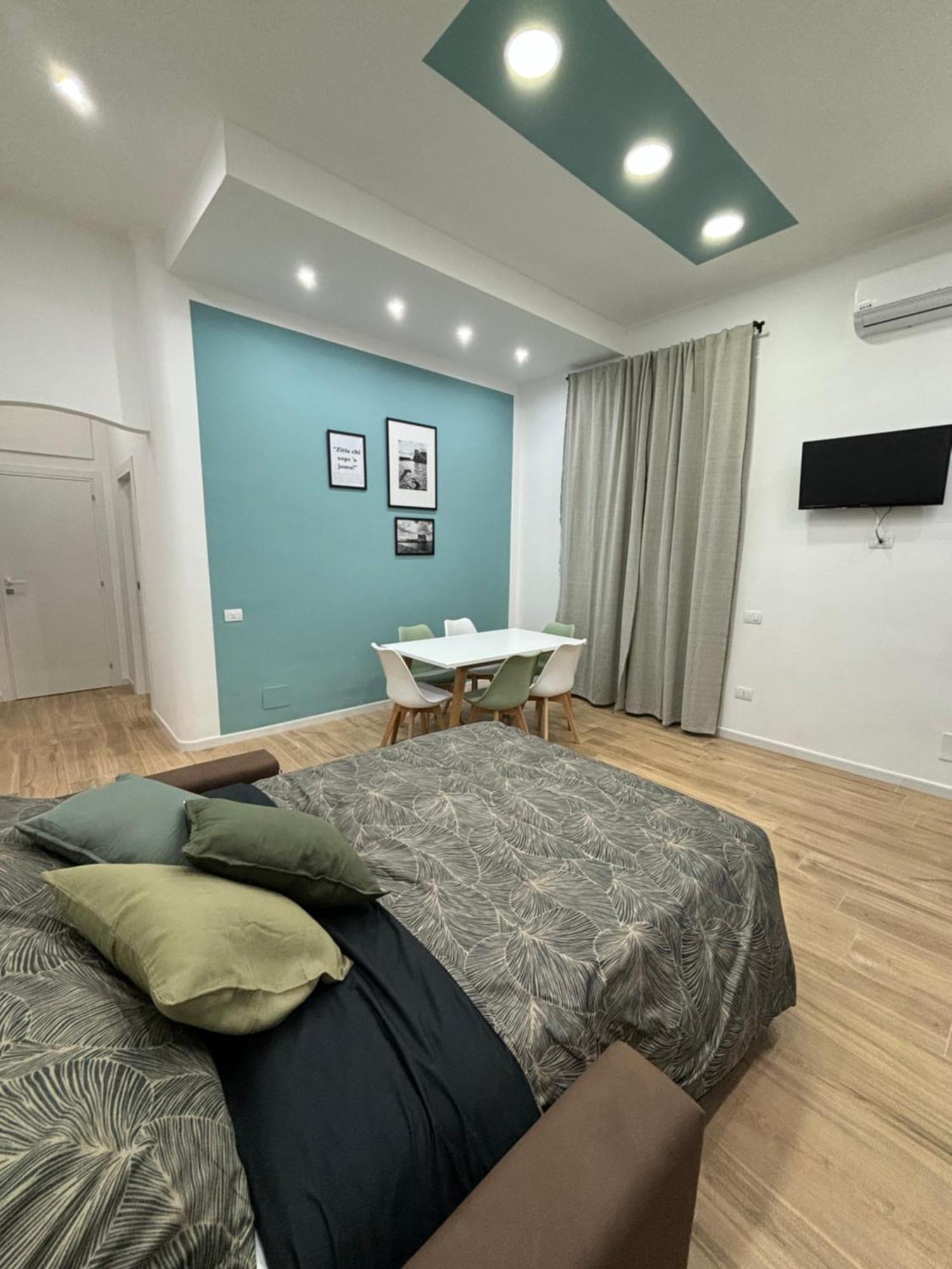 Salotto Mariella Apartment Napoli Exterior foto